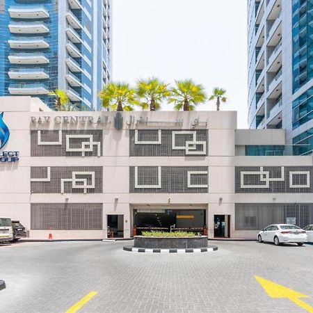 Jbr Bay Central Marina View 1 Br Dubai Bagian luar foto