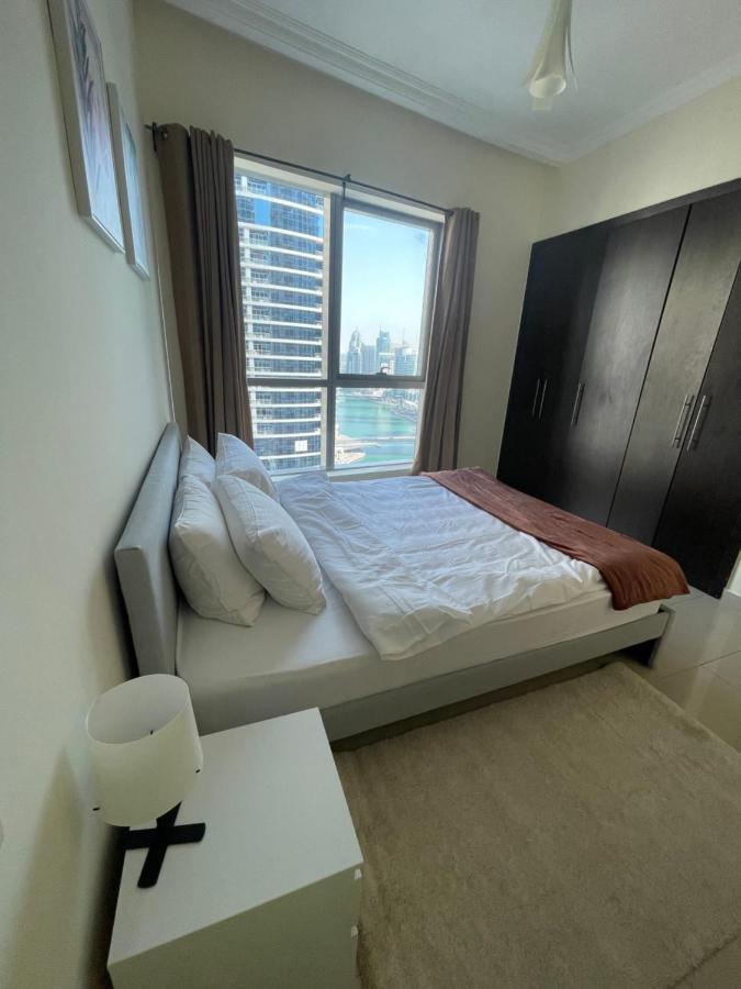 Jbr Bay Central Marina View 1 Br Dubai Bagian luar foto