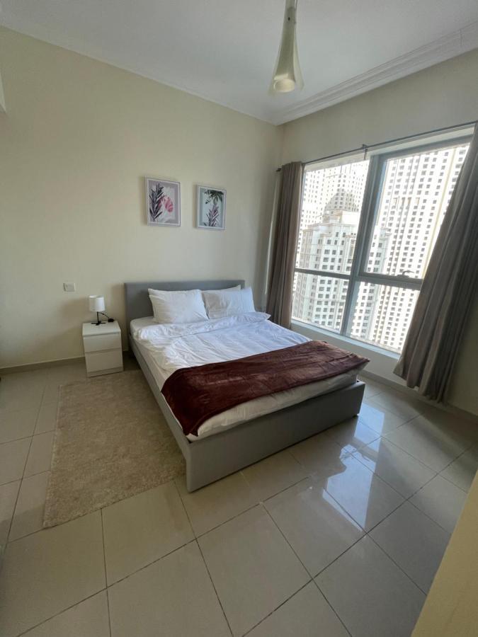 Jbr Bay Central Marina View 1 Br Dubai Bagian luar foto