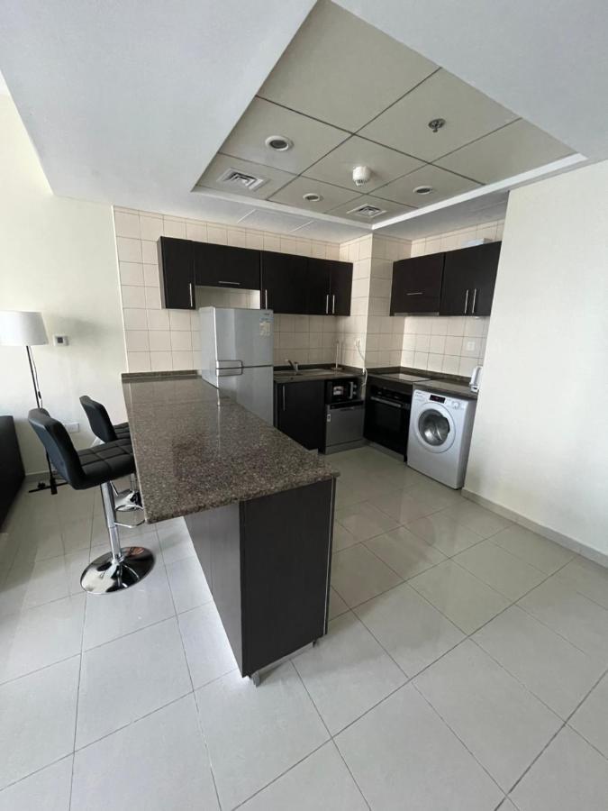 Jbr Bay Central Marina View 1 Br Dubai Bagian luar foto