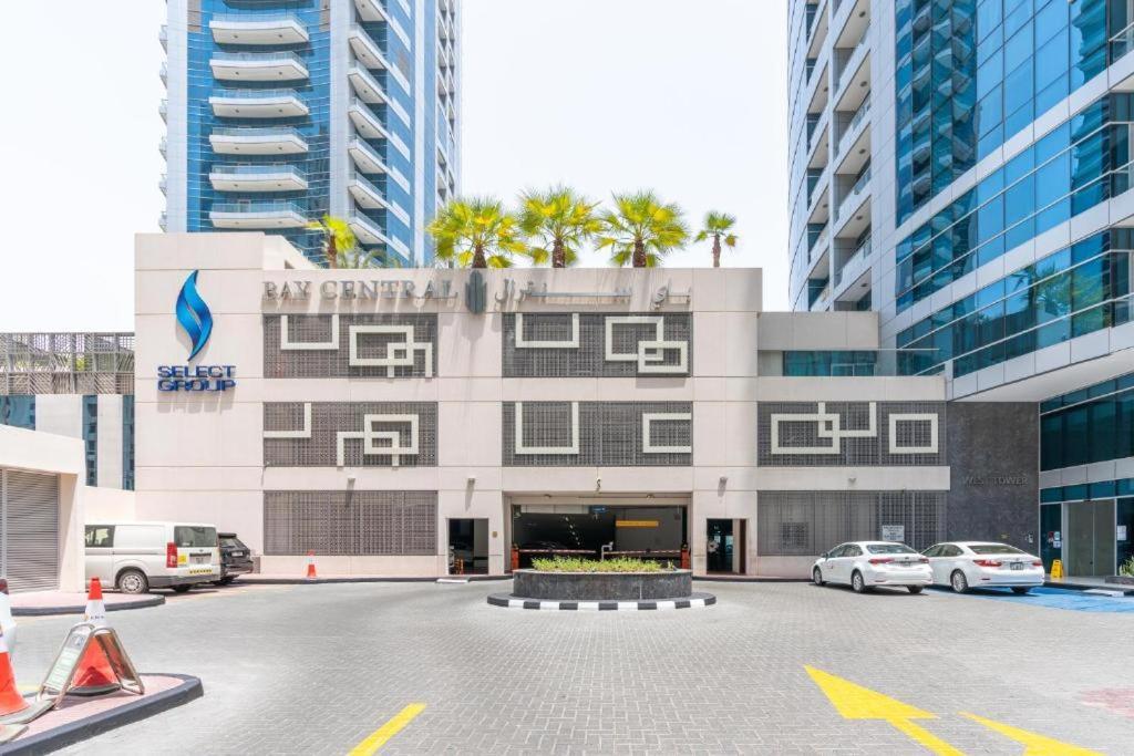 Jbr Bay Central Marina View 1 Br Dubai Bagian luar foto